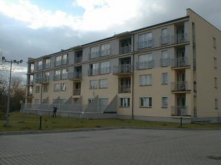 Budynek mieszkalny przy ul.Woronicza w Krakowie