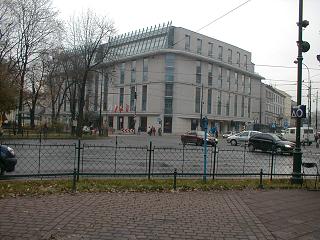 Hotel Radisson w Krakowie