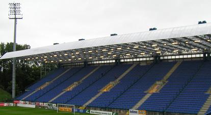 Stadion Miejski w Krakowie